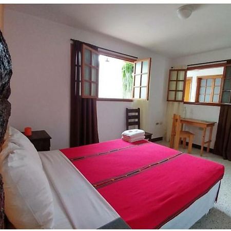 Ixkanul Antigua Hotel 外观 照片