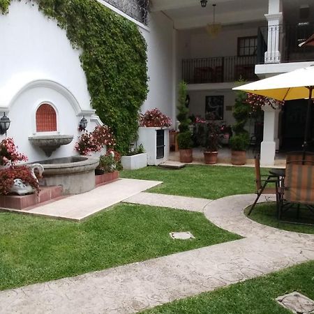 Ixkanul Antigua Hotel 外观 照片