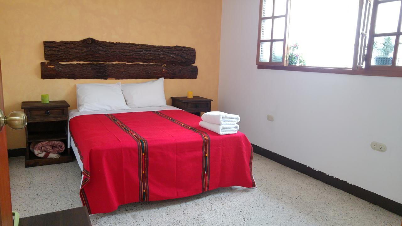 Ixkanul Antigua Hotel 外观 照片
