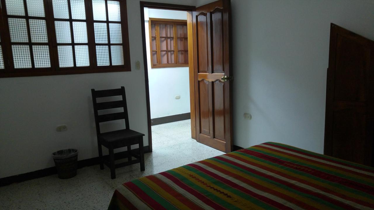 Ixkanul Antigua Hotel 外观 照片