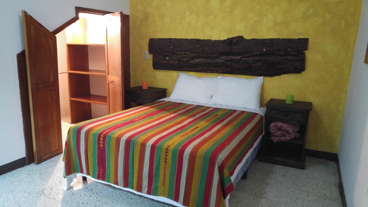 Ixkanul Antigua Hotel 外观 照片