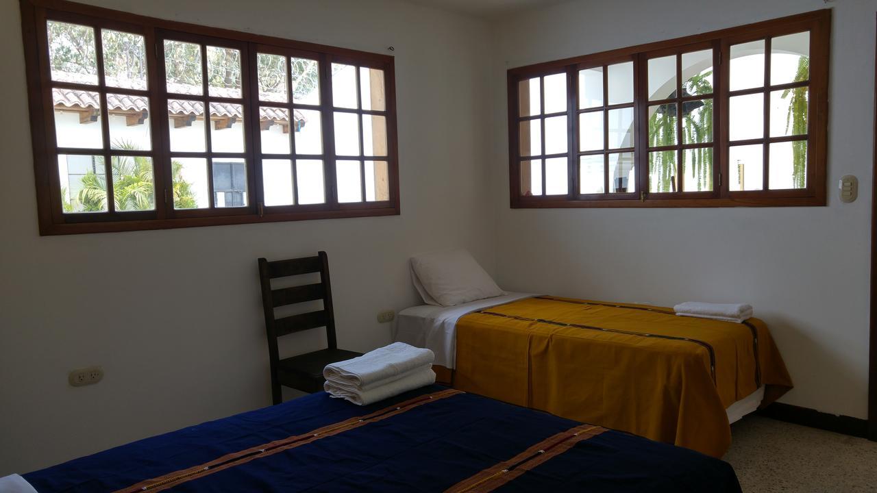 Ixkanul Antigua Hotel 外观 照片