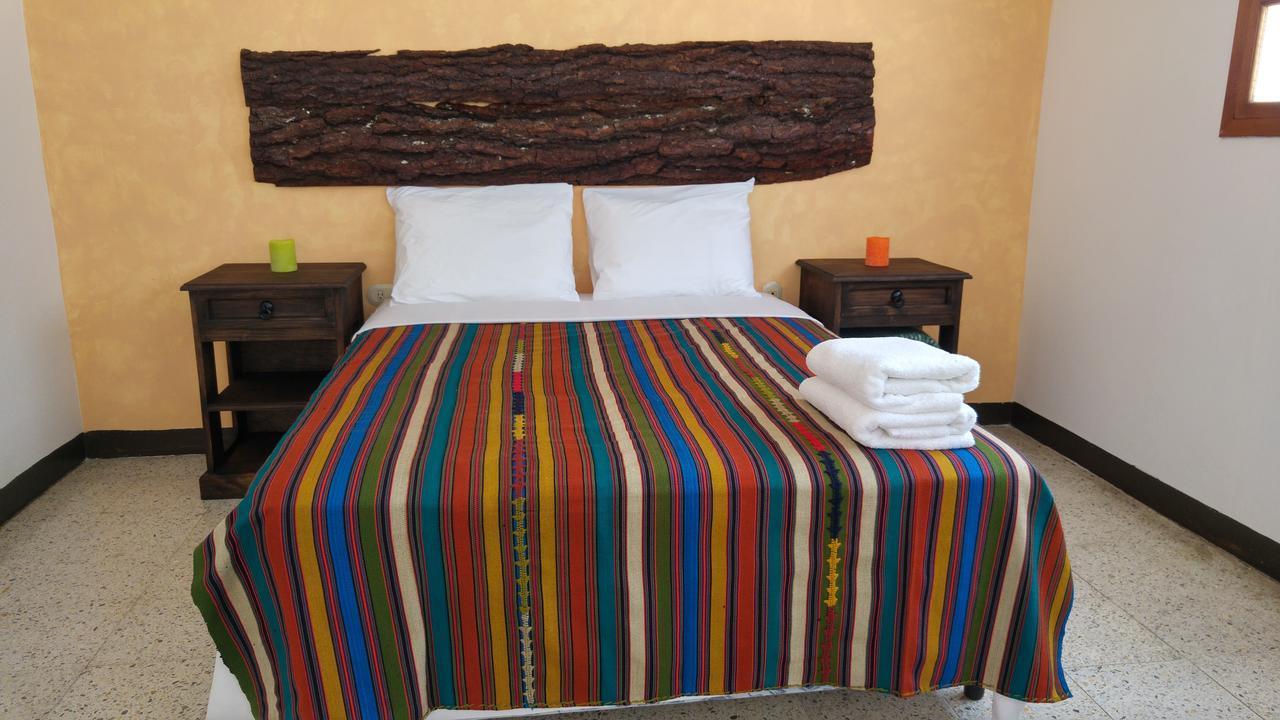 Ixkanul Antigua Hotel 外观 照片