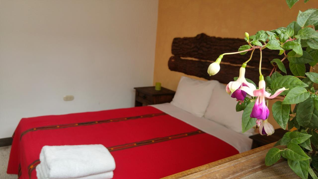 Ixkanul Antigua Hotel 外观 照片