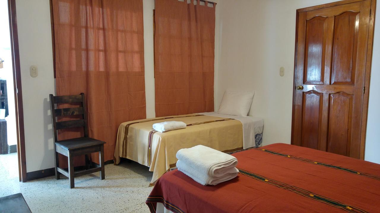 Ixkanul Antigua Hotel 外观 照片