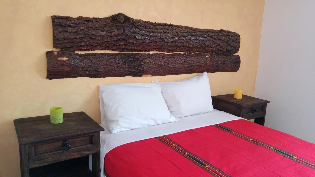 Ixkanul Antigua Hotel 外观 照片