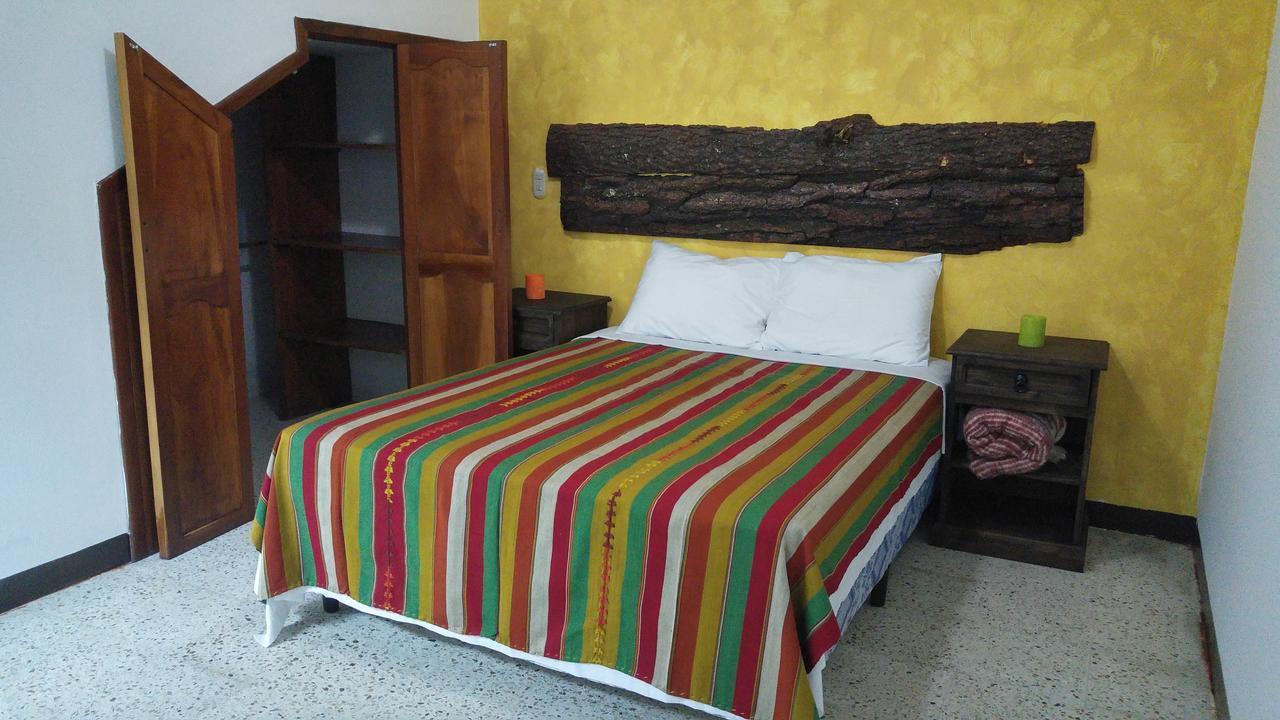 Ixkanul Antigua Hotel 客房 照片