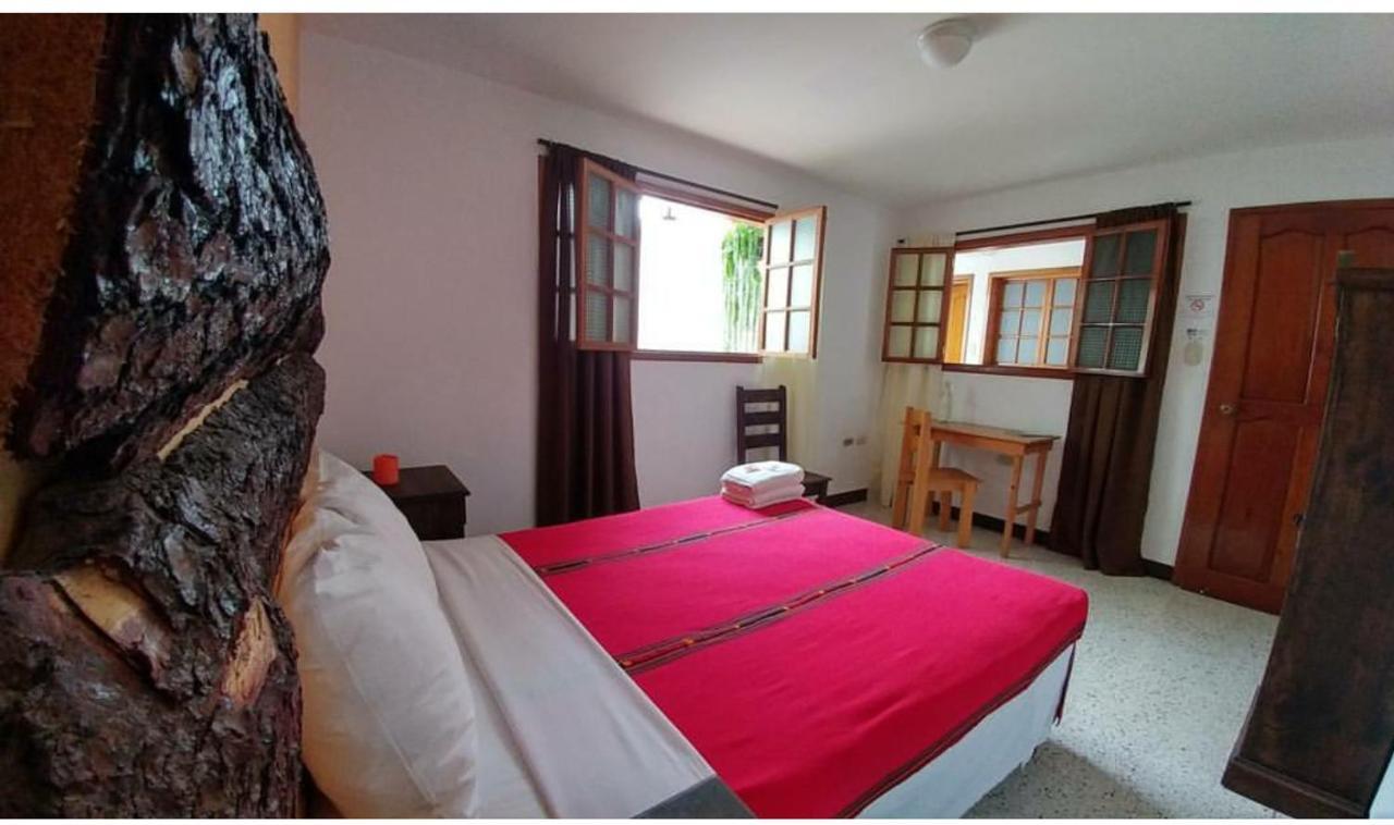 Ixkanul Antigua Hotel 外观 照片