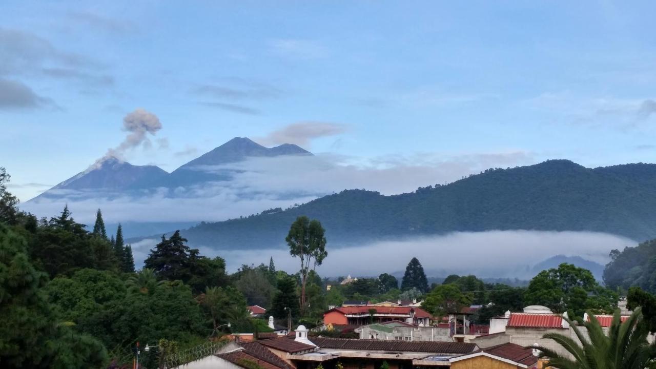 Ixkanul Antigua Hotel 外观 照片