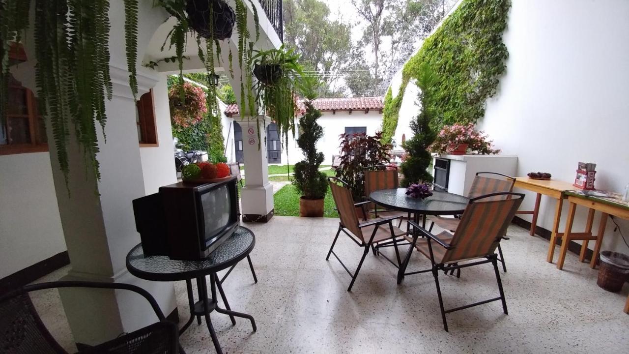 Ixkanul Antigua Hotel 外观 照片