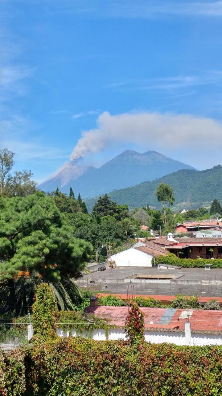Ixkanul Antigua Hotel 外观 照片