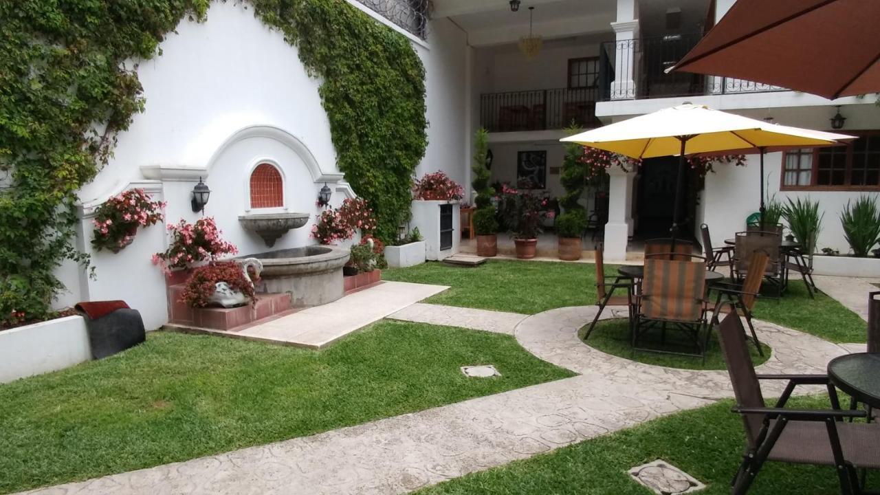 Ixkanul Antigua Hotel 外观 照片