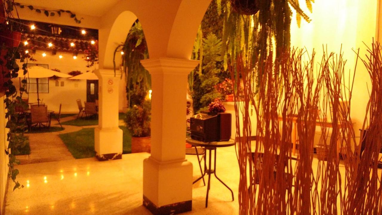 Ixkanul Antigua Hotel 外观 照片