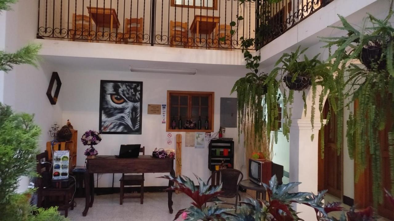 Ixkanul Antigua Hotel 外观 照片