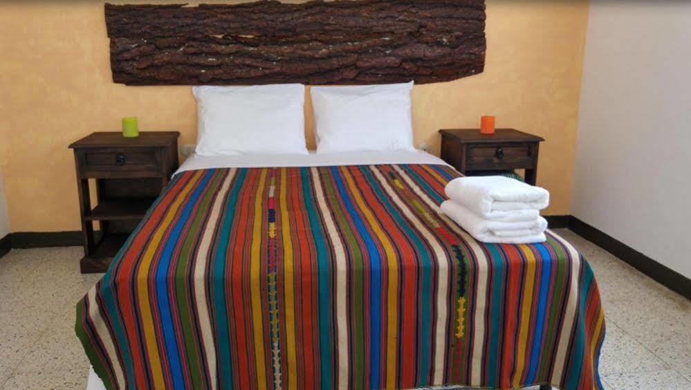 Ixkanul Antigua Hotel 外观 照片