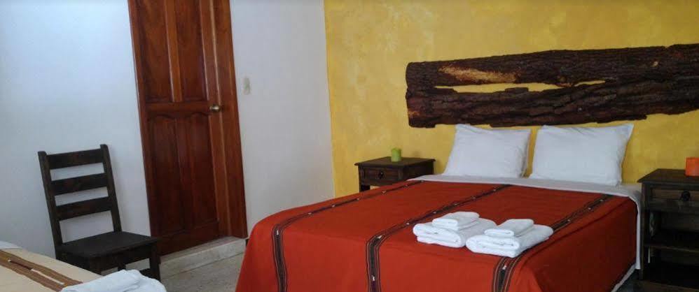 Ixkanul Antigua Hotel 外观 照片