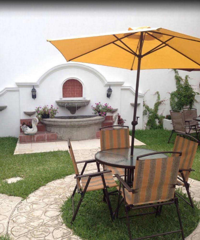 Ixkanul Antigua Hotel 外观 照片