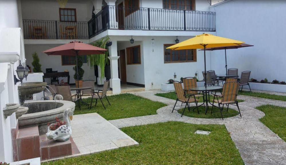 Ixkanul Antigua Hotel 外观 照片